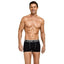 1 Pair X Jockey Tokyo Cotton Trunk - Trunks Black Comfort Mens Underwear Jocks