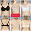 New Berlei Ladies Womens Legend Refresh Underwire Sports Bra White Black Latte