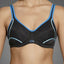 New 2 Pack Berlei Electrify Bra Underwire Sports Womens Ladies Gym Bras