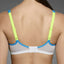 New 2 Pack Berlei Electrify Bra Underwire Sports Womens Ladies Gym Bras