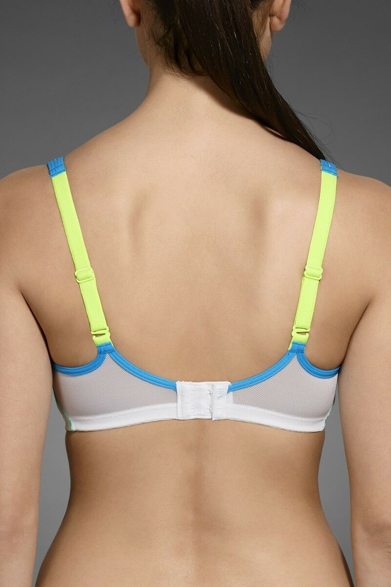 New 2 Pack Berlei Electrify Bra Underwire Sports Womens Ladies Gym Bras