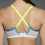 New 2 Pack Berlei Electrify Bra Underwire Sports Womens Ladies Gym Bras