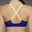 Berlei Electrify Bra Underwire Blue Sports Womens Gym Bras