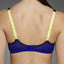 Berlei Electrify Bra Underwire Blue Sports Womens Gym Bras