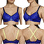 Berlei Electrify Bra Underwire Blue Sports Womens Gym Bras