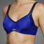 Berlei Electrify Bra Underwire Blue Sports Womens Gym Bras