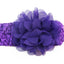 Baby Headband Head Band Girl Newborn Toddler Hair Birthday Christening Flower