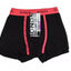 Mens Bonds U Front Trunks Trunks Underwear Jocks Shorts Ufront Black Blue Red