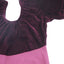 Girls Dance Dancing Leotard Costume Velvet Purple Tshirt