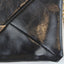 Womens Rectangle Envelope Clutch Black Wedding Party Birthday Bag