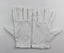 5 Pairs / 10 Pcs White Work Jewellery Handling Costume Cotton Soft Thin Gloves