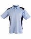 New Mens Truedry Winner Short Sleeve Work Casual Polo Sports Tshirt Top Shirt