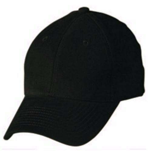 New Mens Stylish Heavy Brushed Cotton Cap Sports Suncaps Casual Work Summer Hat