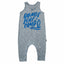 Bonds Boys Baby Jumpsuit Outerwear Jumpsuit Grey Blue Gemstone