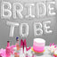 Bride To Be Foil Balloons Bachelorette Hens Party Bridal Shower Decorations