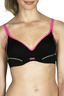 Berlei Electrify Contour Bra Black White Sports Underwire