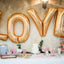 Love Foil Balloons Wedding Bridal Hens Party Decorations Gold Silver