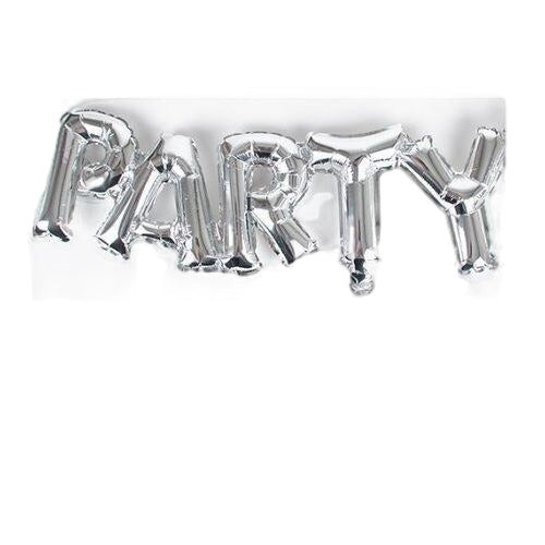 Party Foil Balloons Wedding Birthday Baby Decorations Gold Silver Large