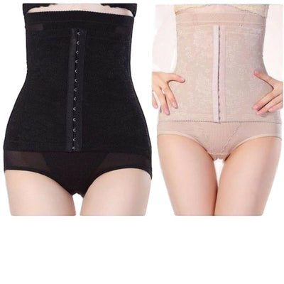 Waist Trainer Corset - With Inbuilt Underwear - Shaping Shaper Undies Cincher