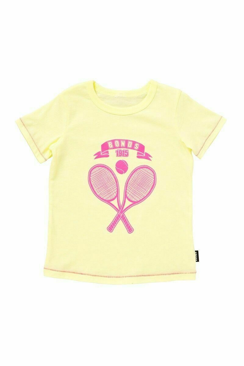 Bonds Baby Tops / Tee Shirts T-Shirts Toddler Kids Top Sleeves Child Girls Boys