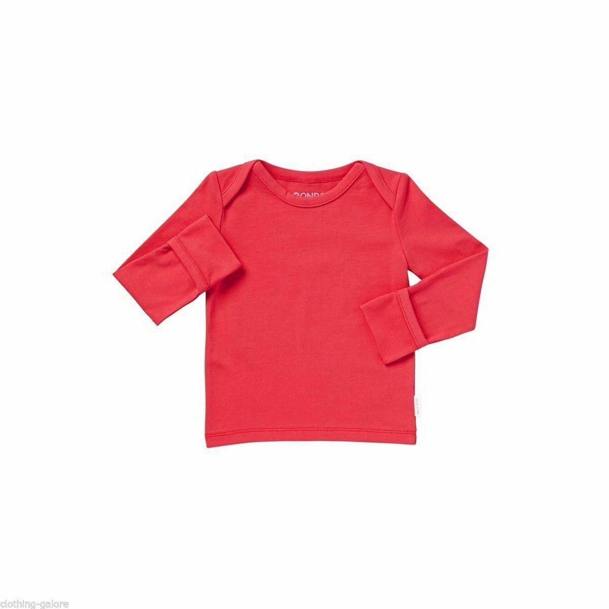 Bonds Baby Tops / Tee Shirts T-Shirts Toddler Kids Top Sleeves Child Girls Boys