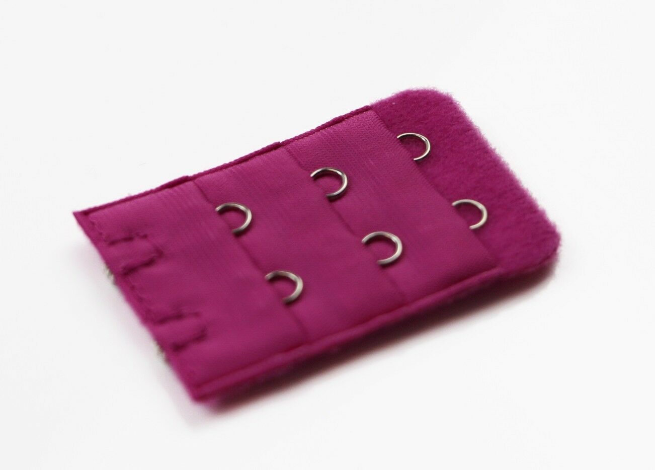 3 x Bra Extender Coloured Clip Hook Extenders Assorted Hooks And Colours