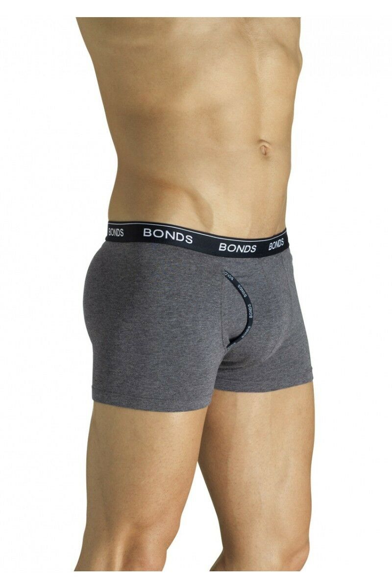 Authentic Bonds Mens Guyfront Trunk Trunks Underwear Shorts Briefs