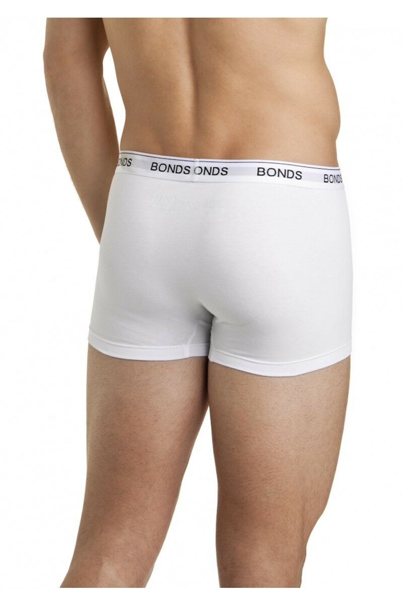 Authentic Bonds Mens Guyfront Trunk Trunks Underwear Shorts Briefs