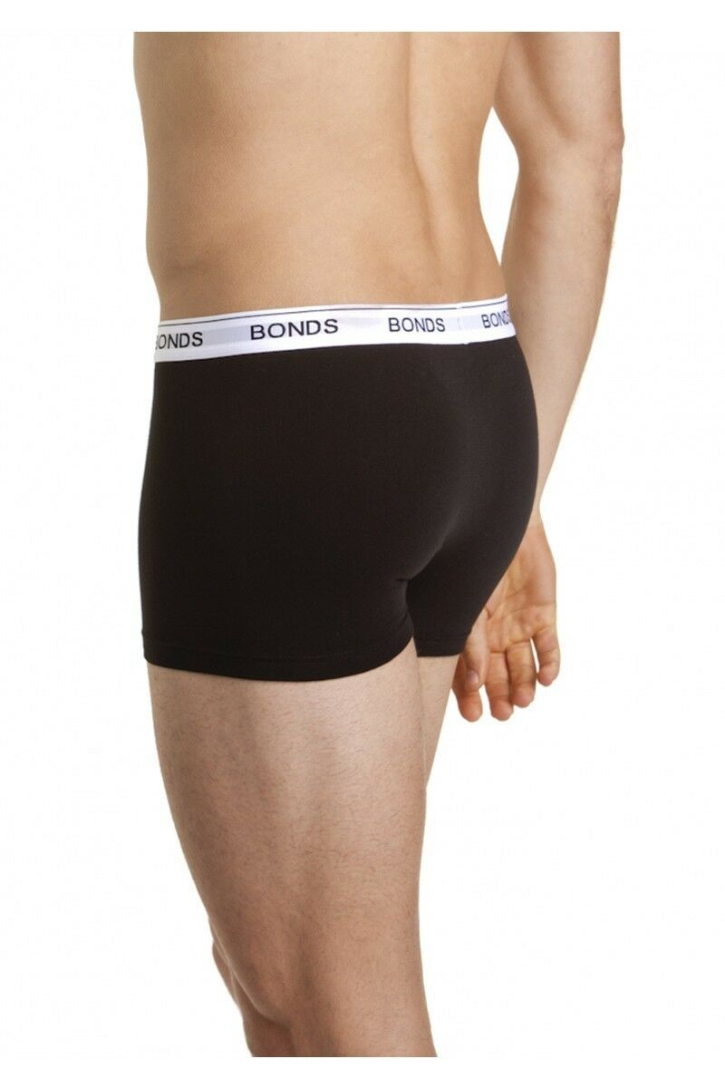 Authentic Bonds Mens Guyfront Trunk Trunks Underwear Shorts Briefs