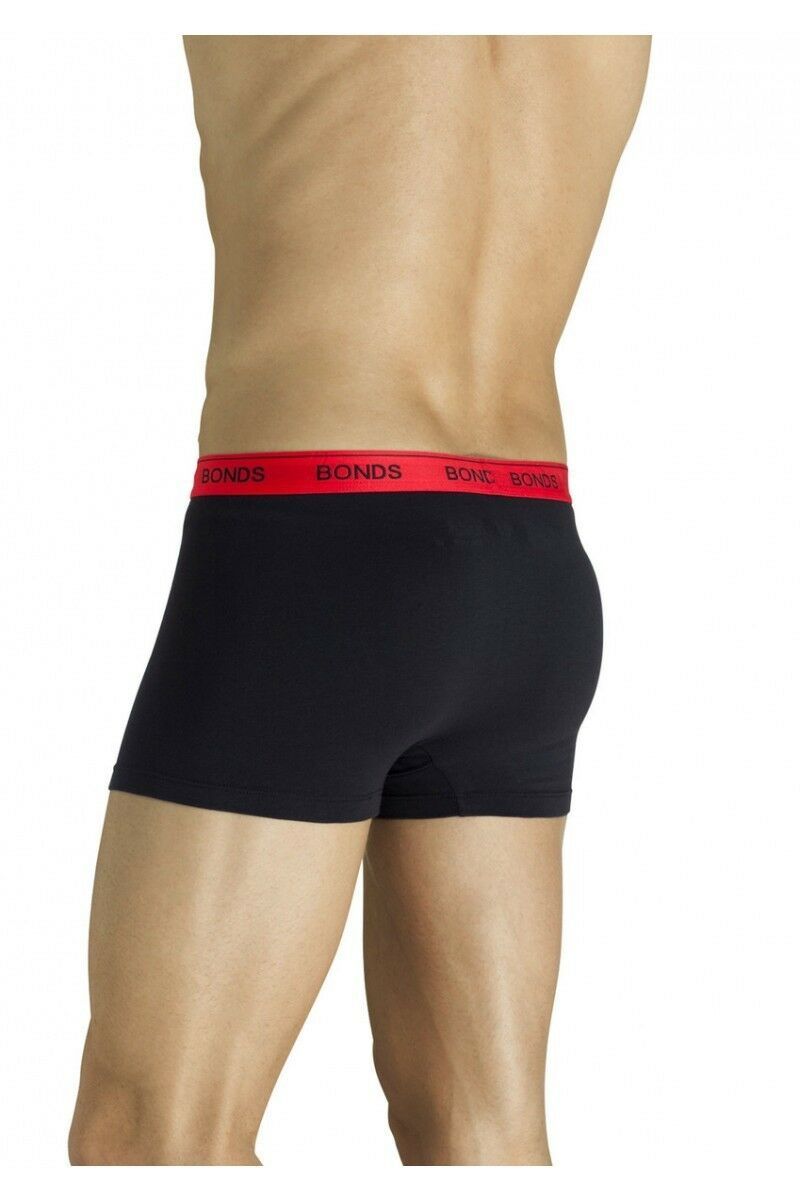 Authentic Bonds Mens Guyfront Trunk Trunks Underwear Shorts Briefs