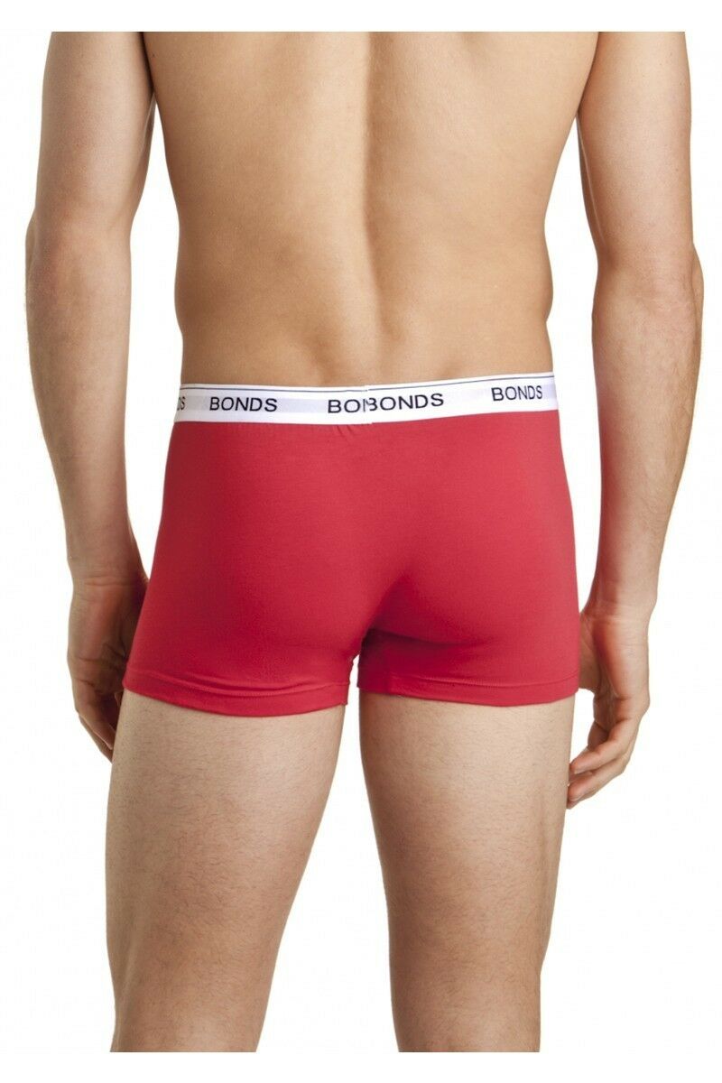 Authentic Bonds Mens Guyfront Trunk Trunks Underwear Shorts Briefs