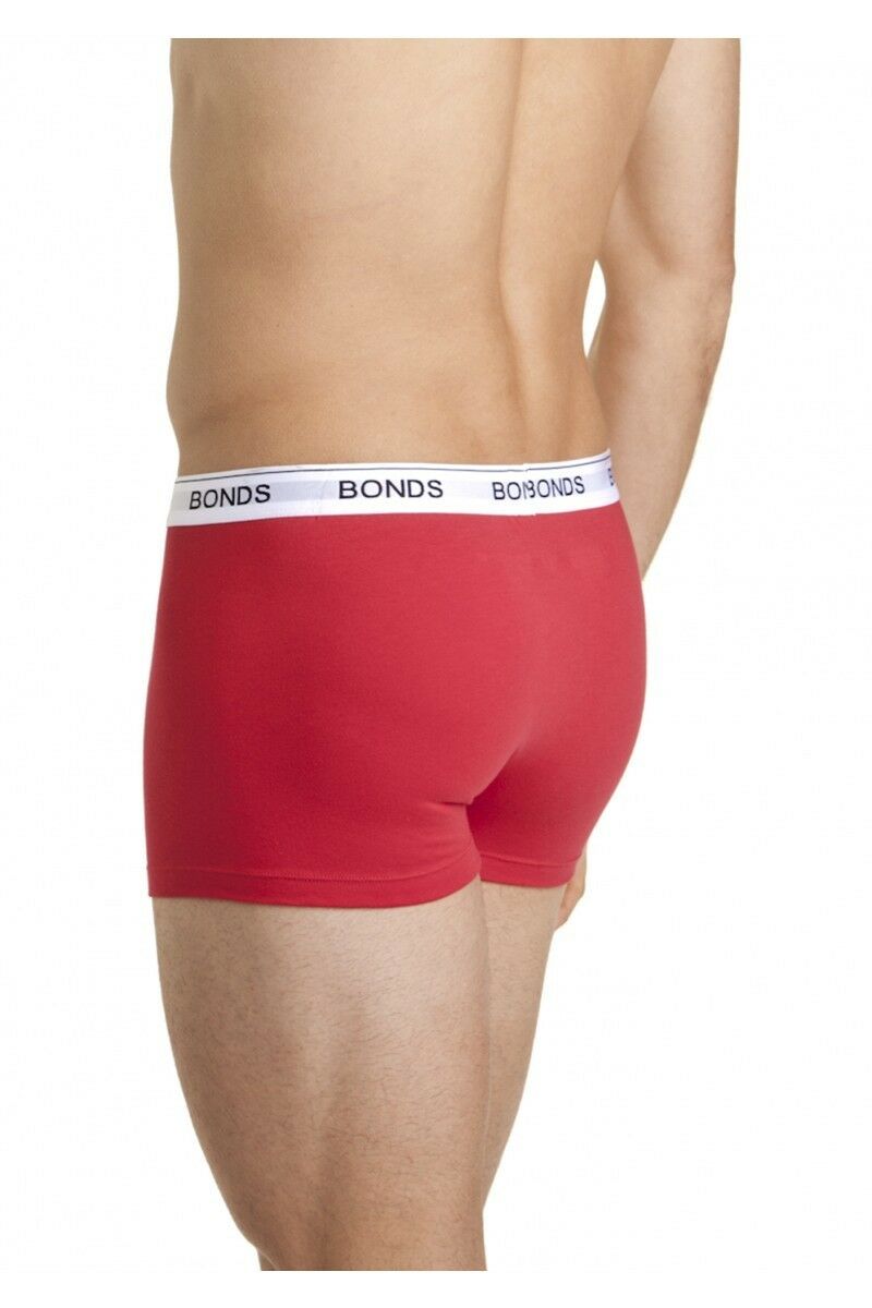 Authentic Bonds Mens Guyfront Trunk Trunks Underwear Shorts Briefs