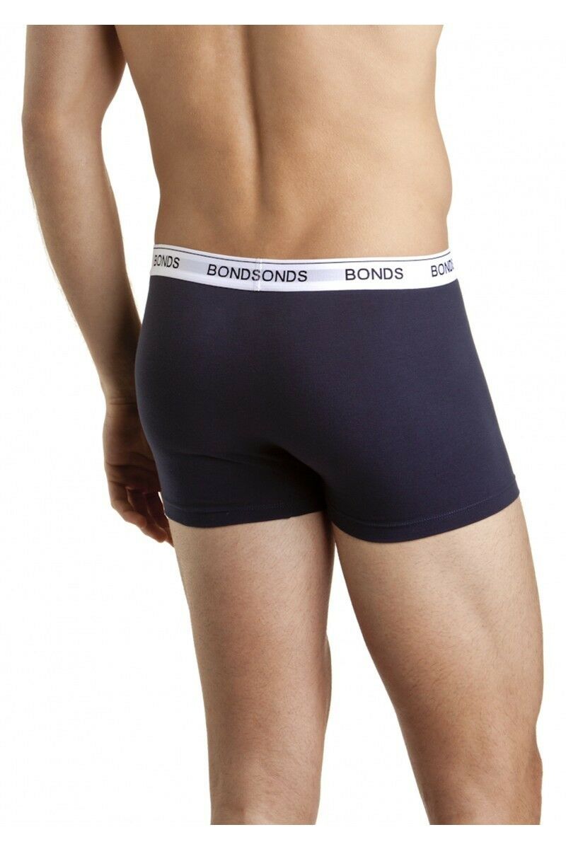 Authentic Bonds Mens Guyfront Trunk Trunks Underwear Shorts Briefs