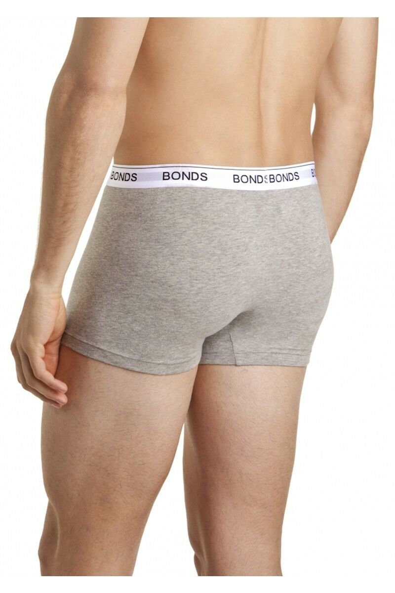 Authentic Bonds Mens Guyfront Trunk Trunks Underwear Shorts Briefs