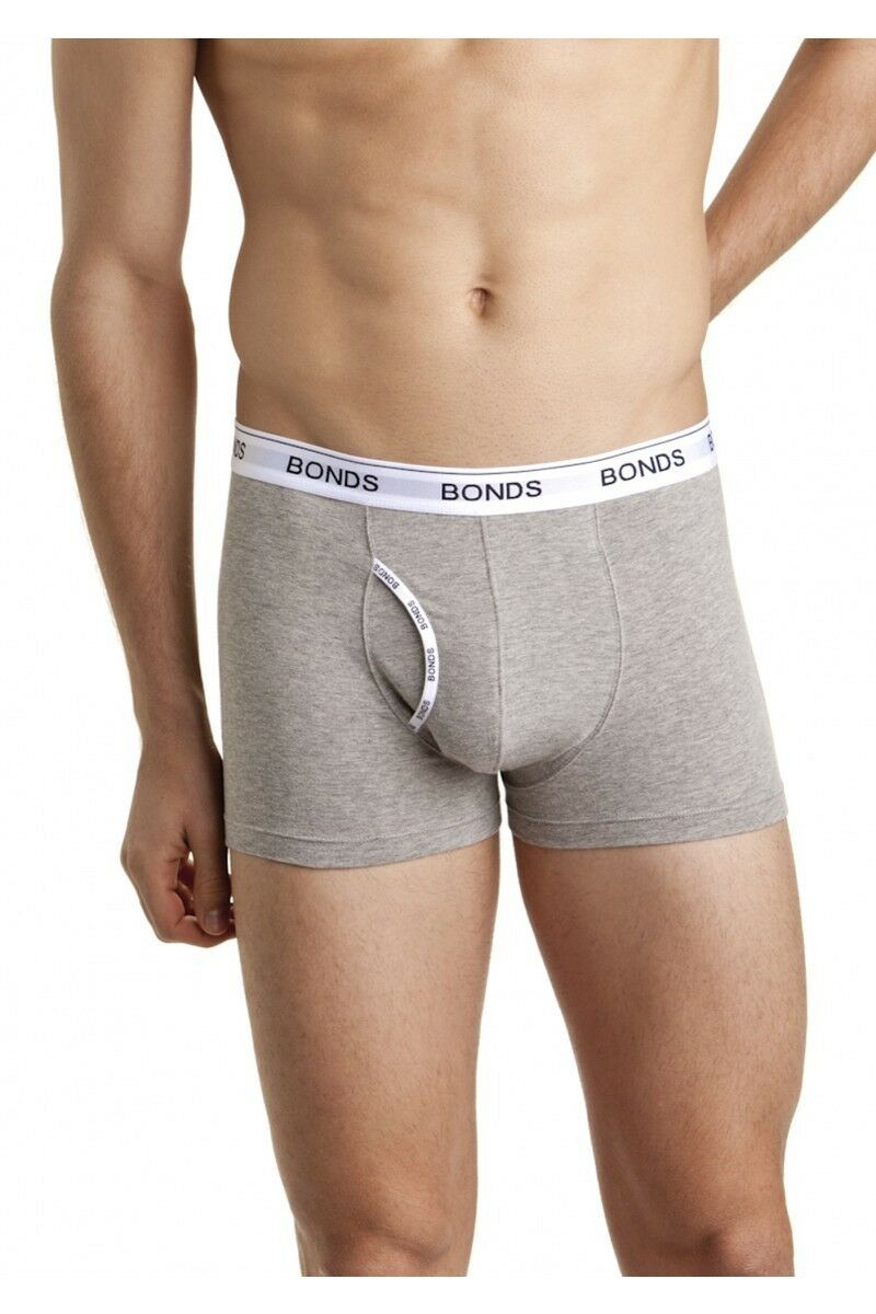 Authentic Bonds Mens Guyfront Trunk Trunks Underwear Shorts Briefs