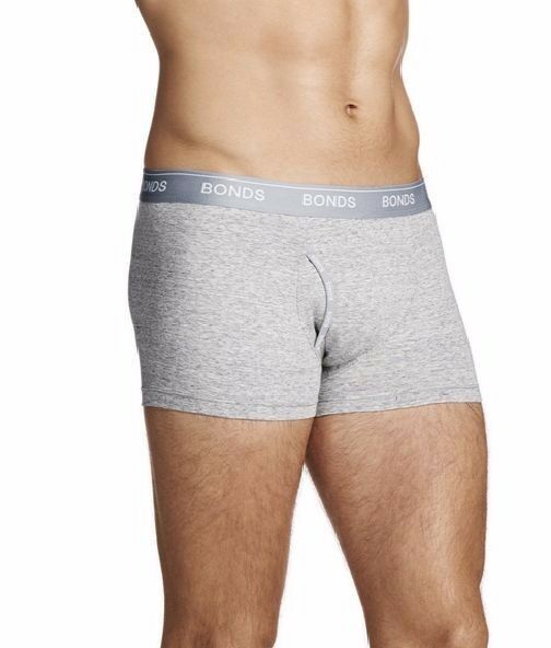 Authentic Bonds Mens Guyfront Trunk Trunks Underwear Shorts Briefs