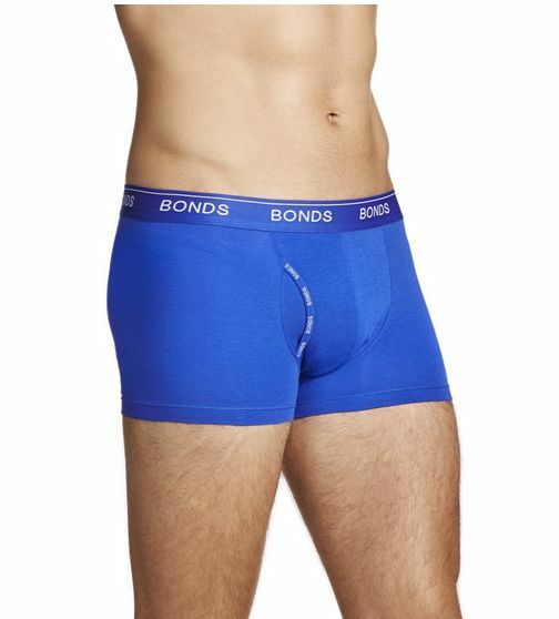 Authentic Bonds Mens Guyfront Trunk Trunks Underwear Shorts Briefs