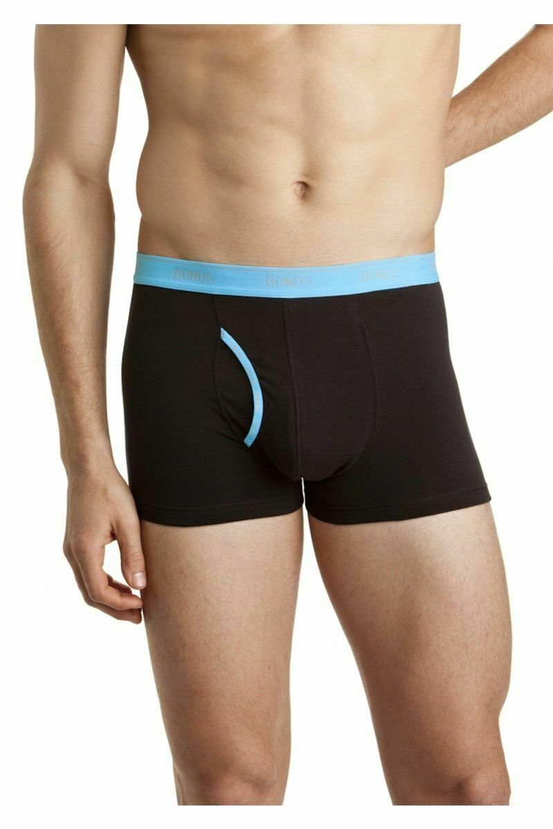 Authentic Bonds Mens Guyfront Trunk Trunks Underwear Shorts Briefs