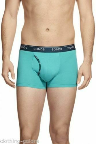 Authentic Bonds Mens Guyfront Trunk Trunks Underwear Shorts Briefs