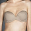 Berlei Ultimate Strapless Tshirt Wire Bra Black Nude 10 12 14 16 18 B C D Dd E