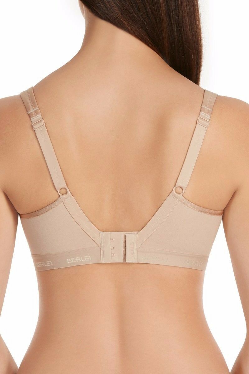 Berlei Post Surgery Wirefree Nude Comfortable Bra