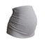 Maternity Belly Band Cover Pregnancy Baby Support Strap  - Grey