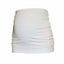 Maternity Belly Band Cover Pregnancy Baby Support Strap  - White