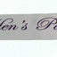 Sashes Hens Sash Party Bridal White/Purple - Hen's Party