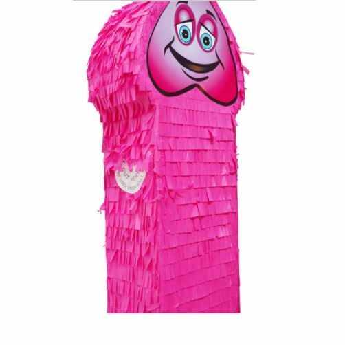 Pinata Hens Night Party Fun Bridal Shower Penis Pecker Willy Pinnata