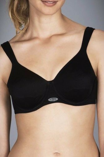 3 x Berlei High Performance Underwire Non Padded Sports Bra