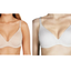 2 x Berlei Barely There Bras Contour Underwire Bra Womens Pack - A B C D Dd E