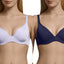 2 x Berlei Barely There Bras Contour Underwire Bra Womens Pack - A B C D Dd E