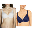 2 x Berlei Barely There Bras Contour Underwire Bra Womens Pack - A B C D Dd E