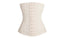 Womens Waist Trainer - Underbust Corset Cincher Ladies Beige Hourglass